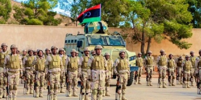Libya Yüksek Devlet Konseyi’nden Hafter milislerine: Teslim olun
