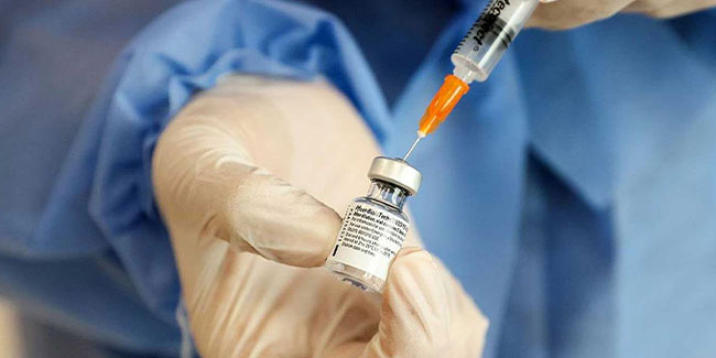 Almanya’da 301 kişiye her ay Covid-19 aşı tazminatı ödeniyor