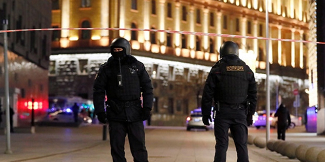 Moskova'da silahlı saldırı! İki kişi hayatını kaybetti