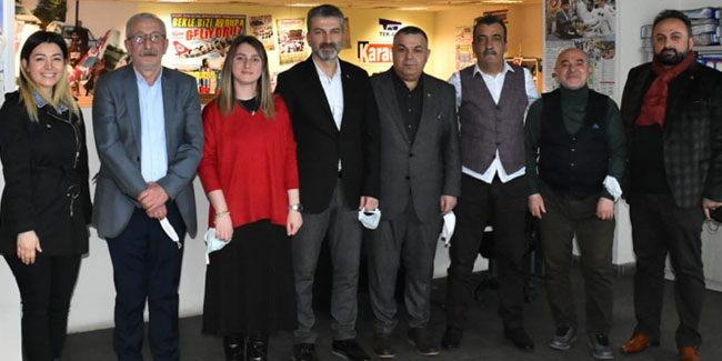 Sezgin Mumcu: İlk seçimde hedef 6 milletvekili!