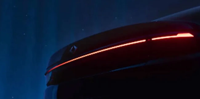 Beklenen video geldi! TOGG yeni sedan modelinin ilk görüntüsünü paylaştı