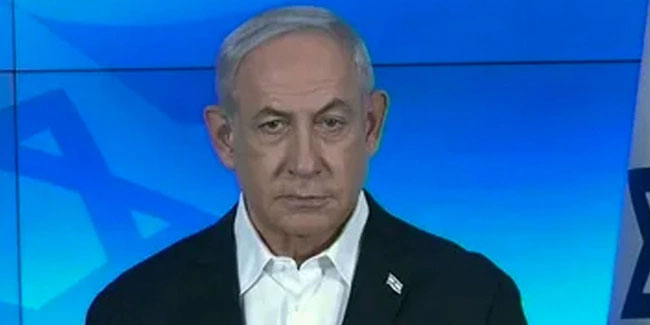 Netanyahu Arap liderleri tehdit etti: İktidarınızı korumak için sessiz kalın