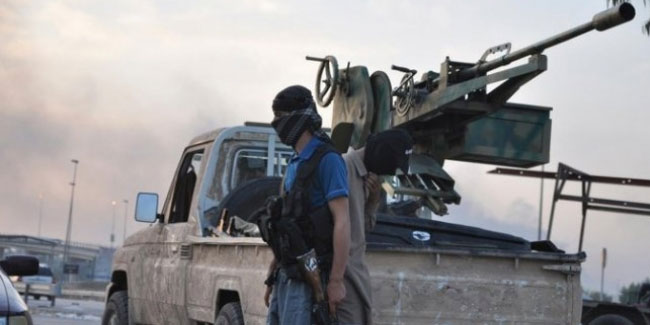 Irak'ta DEAŞ saldırısında 2 ölü, 2 yaralı