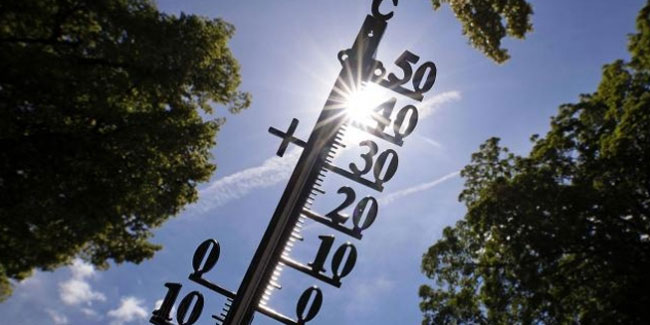 İtalya ve Portekiz'de rekor sıcaklıklar