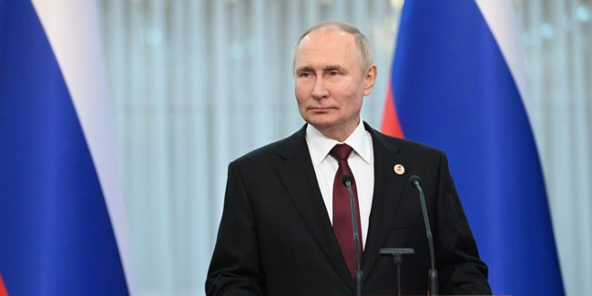 Putin’den ‘zafer kaçınılmaz’ iddiası