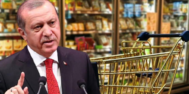 Erdoğan’ın hedefindeki zincir marketlere ikinci soruşturma!
