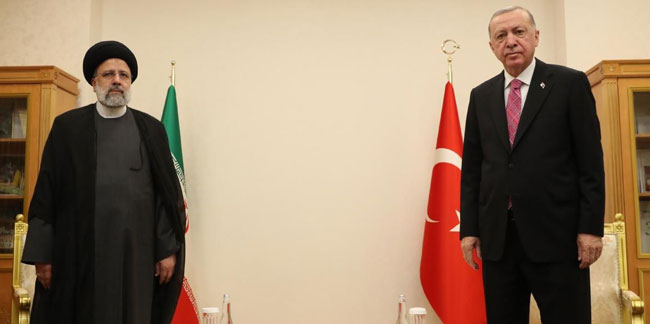 İran’lı bakan Abdullahiyan: Türkiye ile ilişkiler çok yönlü gelişecek