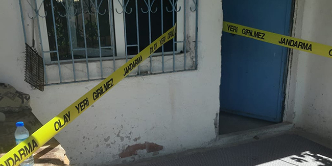 Kırıkkale'de yaşlı adam evinde ölü bulundu 