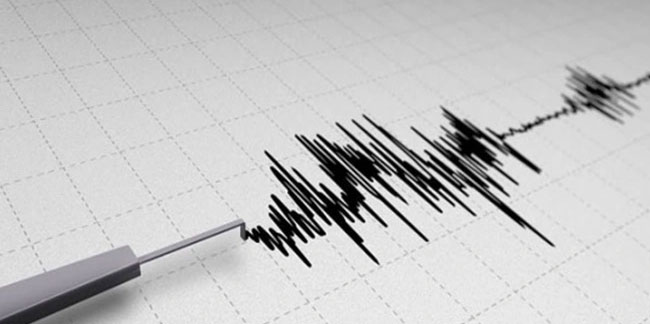 Hatay'da korkutan deprem! AFAD şiddetini açıkladı