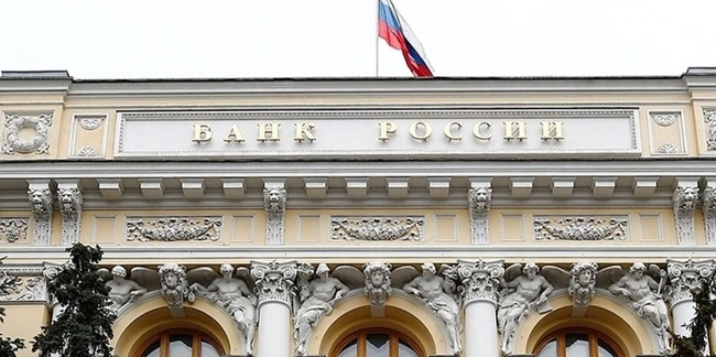 Rusya Merkez Bankası politika faizini yüzde 16’ya yükseltti!