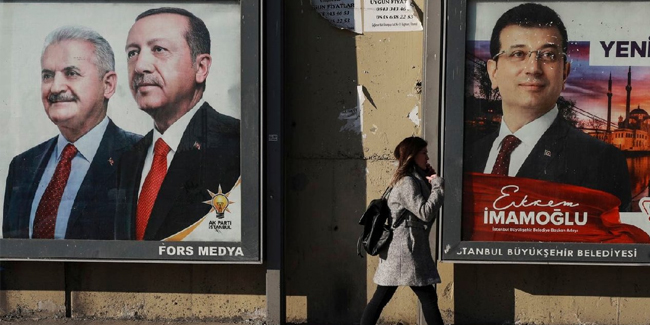 'AKP seçim sandviçlerini Beltur’dan dağıttı' iddiası İBB Meclis gündeminde