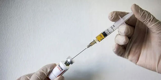 Keymen İlaç'tan ''bedava aşı'' açıklaması
