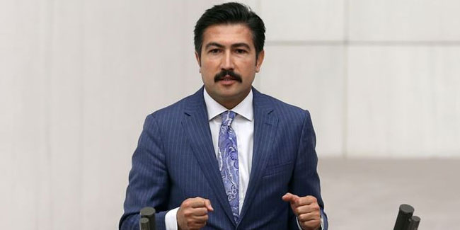 AK Parti'den 'Fezleke' açıklaması