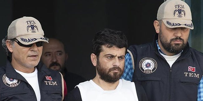 Reyhanlı saldırısı planlayıcısı Yusuf Nazik'in cezası belli oldu