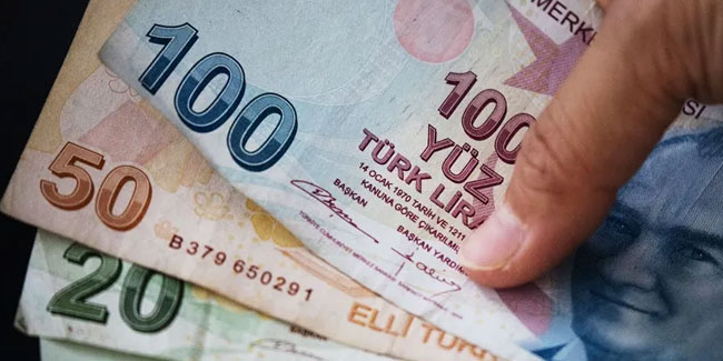 Türkiye'nin risk primi 150 baz puan yükseldi