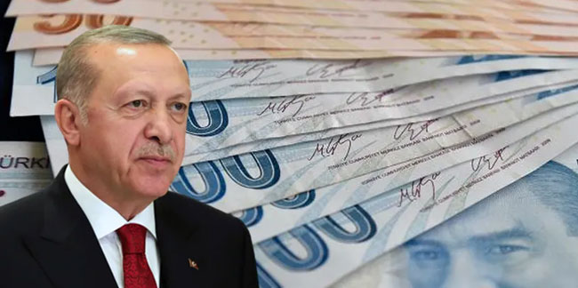 Asgari ücret zammında şimdi gözler Erdoğan'da!