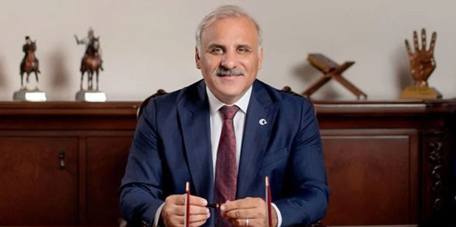 Başkan Zorluoğlu Trabzon'da Boztepe'ye yapılacak projenin detaylarını açıkladı!