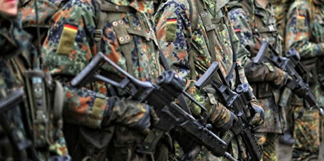 Almanya, Bosna Hersek'e asker gönderecek