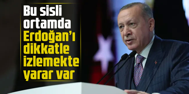 Hürriyet yazarı Selvi: Bu sisli ortamda Erdoğan’ı dikkatle izlemekte yarar var
