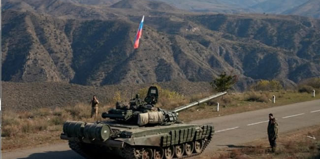 Rusya açıkladı! Ermenistan, Dağlık Karabağ’da ateşkesi bozdu