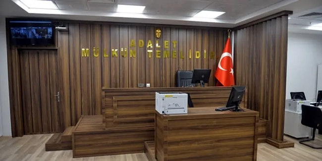İstanbul Havalimanı'na nöbetçi mahkeme kuruldu