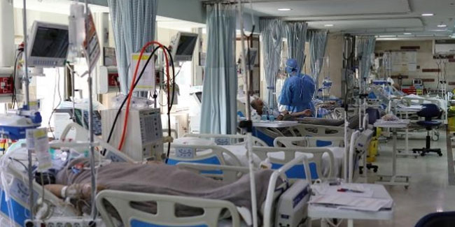 İran'da 62 kişide kolera görüldü
