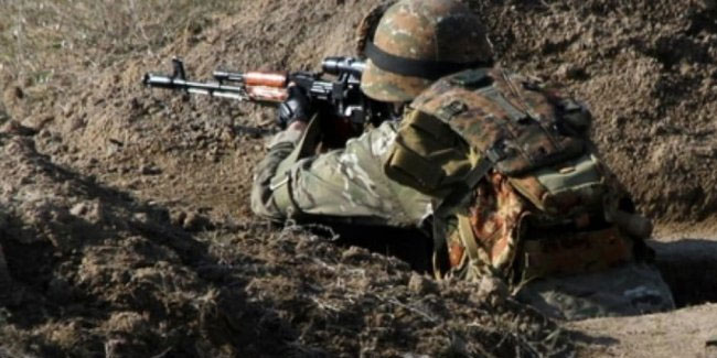 Azerbaycan-Ermenistan sınırında çatışma!  