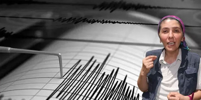 Van'da 5.0 büyüklüğündeki deprem sonrası uyardı