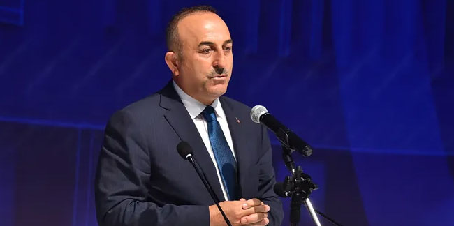 Bakan Çavuşoğlu: ''Anlaşma için Türkiye'ye bekliyoruz''