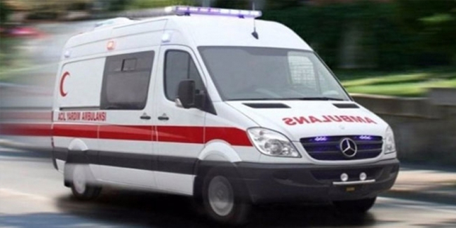 Domaniç'te silahlı saldırı: 2 yaralı