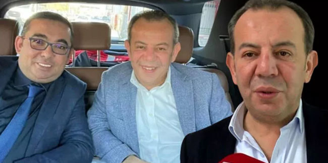 Tanju Özcan, dayısının oğlunu başkan yardımcılığına getirdi