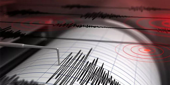 Romanya'da 5.1 büyüklüğünde deprem