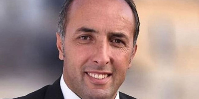 Fransa'daki yerel seçimlerde bir Türk belediye başkanı