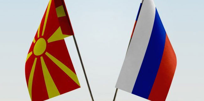Kuzey Makedonya 6 Rus diplomatı sınır dışı etti