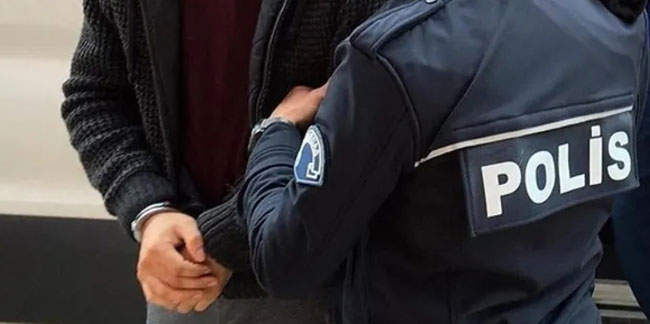 Rize'de aranan 34 kişi yakalandı! Cezaevine gönderildiler