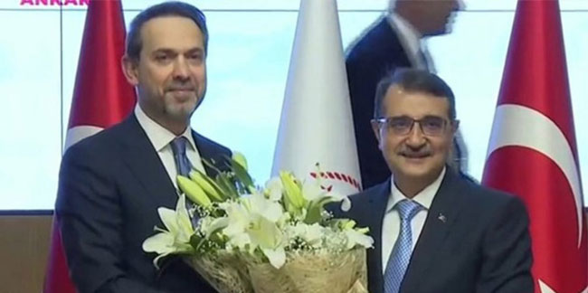 Yeni Kabinenin yeni Trabzonlu Bakanı Bayraktar görevi devraldı