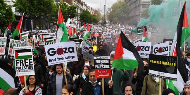 Batı'nın yayın kuruluşlarından skandal talimat: Filistin'i yok sayın