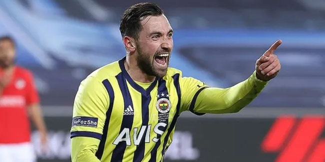 Başakşehir, Fenerbahçe'den Sinan Gümüş'ü istiyor