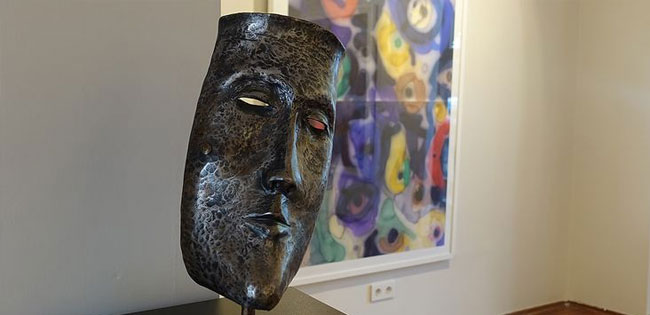 Türkiye'nin ilk 'ham sanat' müzesi açıldı
