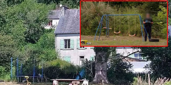Fransa'da 11 yaşındaki çocuğu komşusu öldürdü