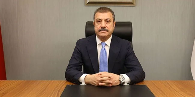 Merkez Bankası Başkanı Şahap Kavcıoğlu’nun ilk icraatı! Doğan Başar'ı geri getirdi
