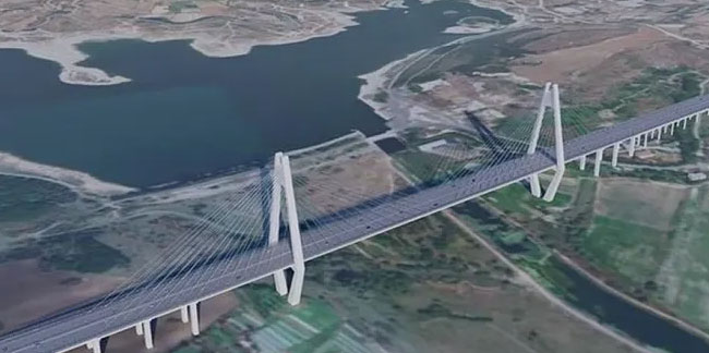 Kanal İstanbul'un köprülerinden geçiş ücreti alınacak mı?