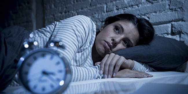 Uyku bozukluğu bu hastalıkların riskini arttırıyor