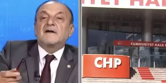 İYİ Parti'li Vural'dan CHP'ye hodri meydan!