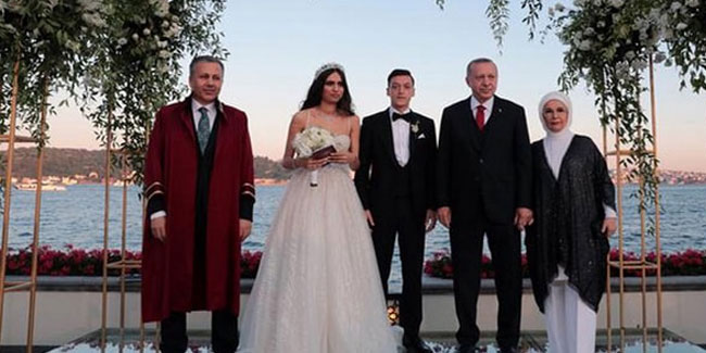 Mesut Özil'den Erdoğan, transfer ve ırkçılıkla ilgili flaş açıklama