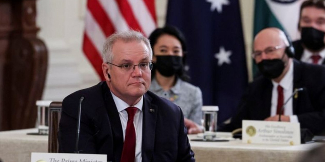 Avustralya Başbakanı Scott Morrison, Çin'e çağrıda bulundu: Küresel barışa bağlılığını gösterme zamanı