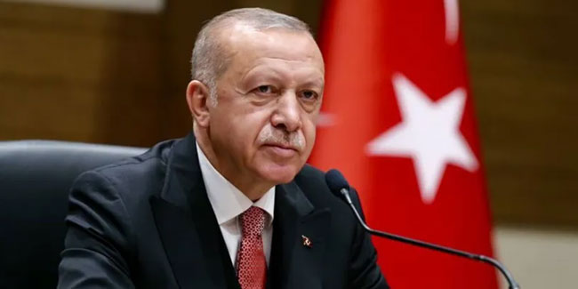 Cumhurbaşkanı Erdoğan paylaştı: Türkiye sayılı ülkelerden biri oldu