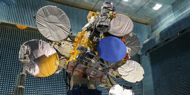 Türksat 5A uydusu yarın 04.27'de SpaceX tarafından fırlatılacak