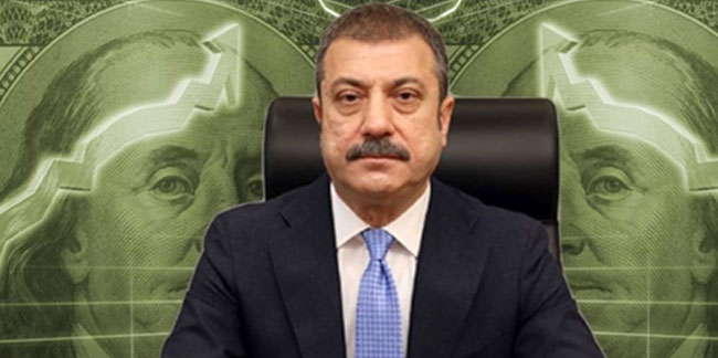 Merkez arka kapıdan dolar sattı: Kavcıoğlu'nun tek umudu Prens Selman