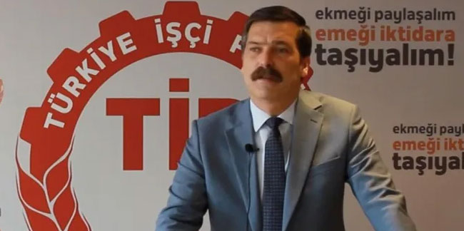 Erkan Baş: ''Erdoğan'a ağır bir yenilgi yaşatabiliriz''